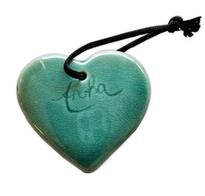 Ceramic Hearts Mini (Aroha)