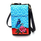 Cell Phone Bag - Teacup Tui