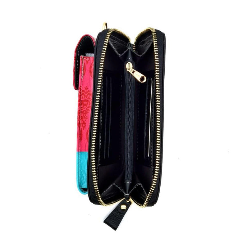 Cell Phone Bag - Teacup Tui