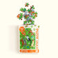 Jigsaw Puzzle - 100 Piece Snax (Cat Nap)
