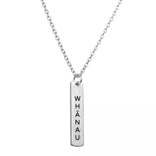 Little Taonga - Whānau Necklace