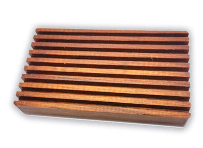 Rimu Soap Holder
