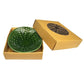 Jo Luping Medium Bowl - Kina (Green)
