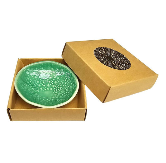 Jo Luping Medium Bowl - Kina (Aqua)