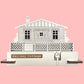 NZ Home Kitset - Railway Cottage