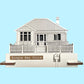 NZ Home Kitset - Single Bay Villa