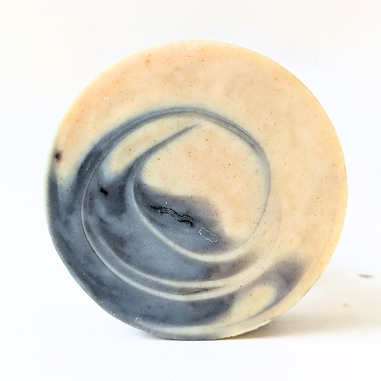 Ethēra Loofah Soap - Sandalwood