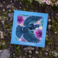 Coaster Set - Tuneful Tui (Catherine Marion)