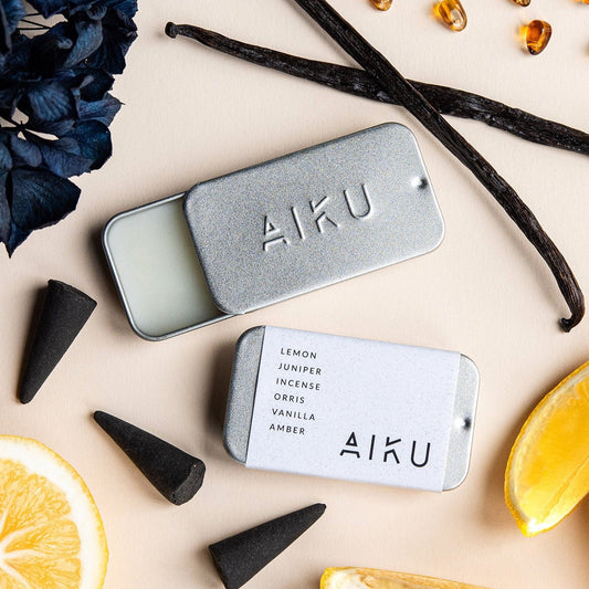 AIKU Solid Perfumes