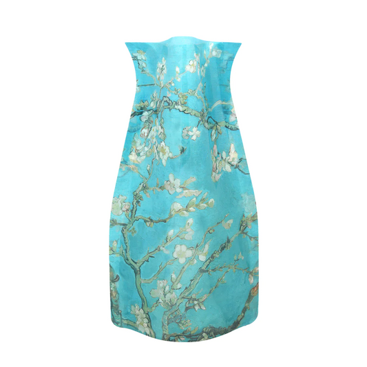 Expandable Flower Vase - Almond Blossom (Vincent van Gogh)