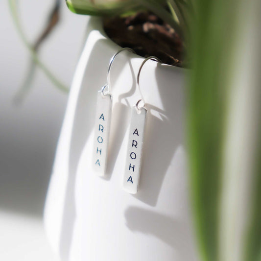 Little Taonga - Aroha Earrings
