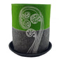 Eco Felt Growbag - Ponga Frond