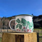 Enamel Mug - Pūriri Moth