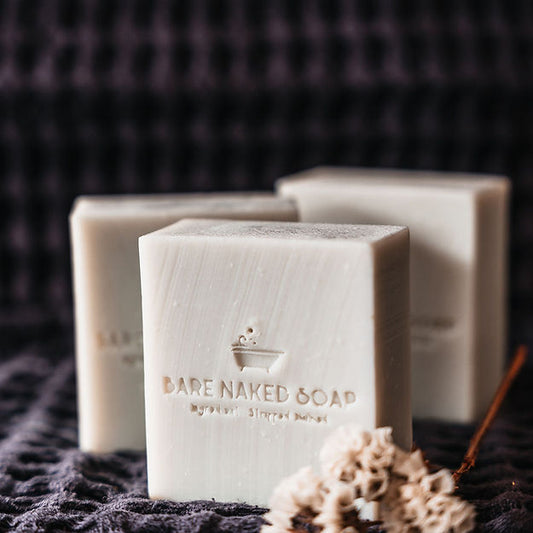 Bare Naked Soap - Aleppo
