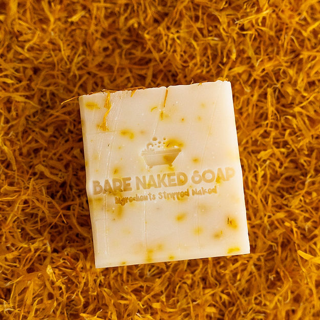 Bare Naked Soap - Calendula