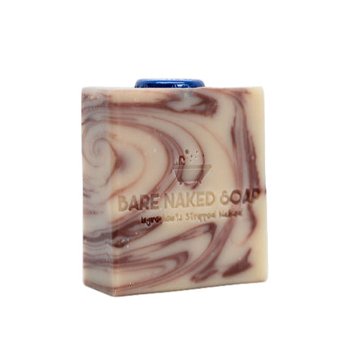 Bare Naked Soap - Bloke Soap (Beer & Mud)