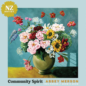 Abbey Merson Puzzle Community Spirit
