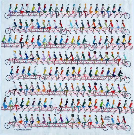 Handkerchief - On Your Bike
