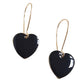 Bird of Prey Jewellery - Heart Earrings