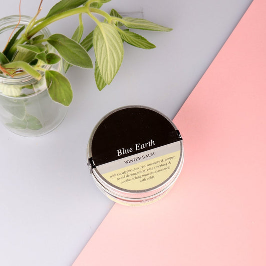 Blue Earth - Winter Balm