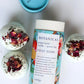 Botanical Foot Soak - Peppermint, Vanilla & Green Clay Trio