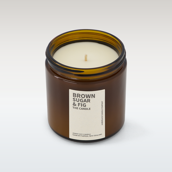 Amberjack Candles