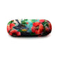 Fantail Hollyhock Glasses Case