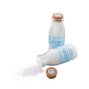 Anoint Coconut Bath Milk Salts