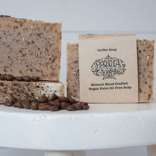Panna Soap - Coffee