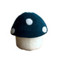 Felt Toadstool Trinket Box - Mini Blue