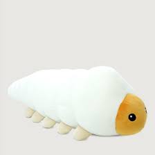 Hemi the Huhu Grub Soft Toy