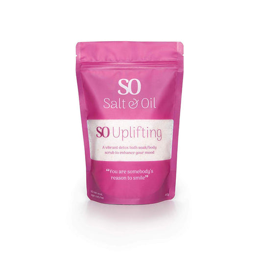 SO Uplifting Bath Soak