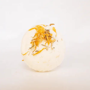 Botanical Bath Bomb - Orange Blossom & Calendula
