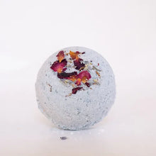 Load image into Gallery viewer, Botanical Bath Bomb - Midnight Garden
