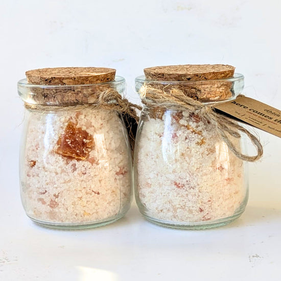 Ethēra Bath Salts - Here Comes the Sun