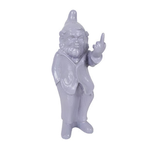 Mini Naughty Gnome - Lilac