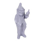 Mini Naughty Gnome - Lilac