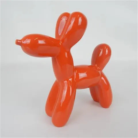 Balloon Dog - Orange