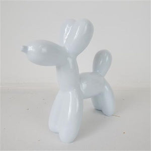 Balloon Dog - White