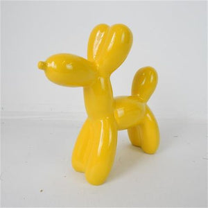 Balloon Dog - Yellow