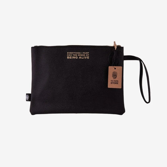 Rita Angus Clutch/Bag - Rutu