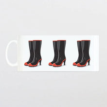 Load image into Gallery viewer, Mug - High Heel Boots
