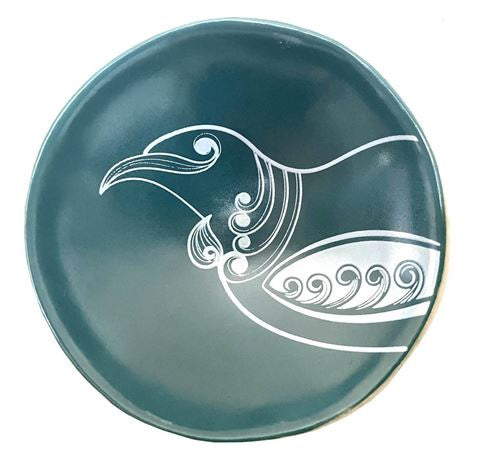 Jo Luping Small Bowl - Teal Tui