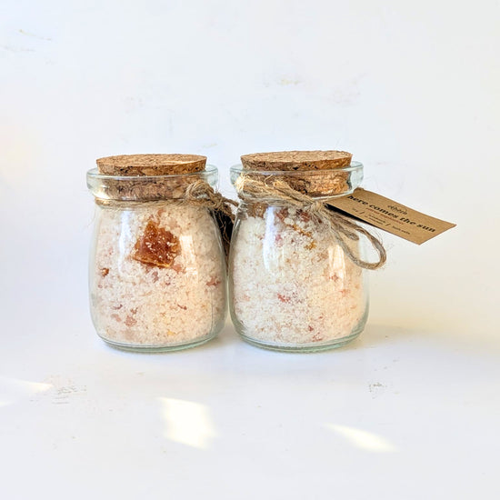 Ethēra Bath Salts - Here Comes the Sun