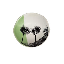 Load image into Gallery viewer, Jo Luping Porcelain Dish - Cabbage Tree
