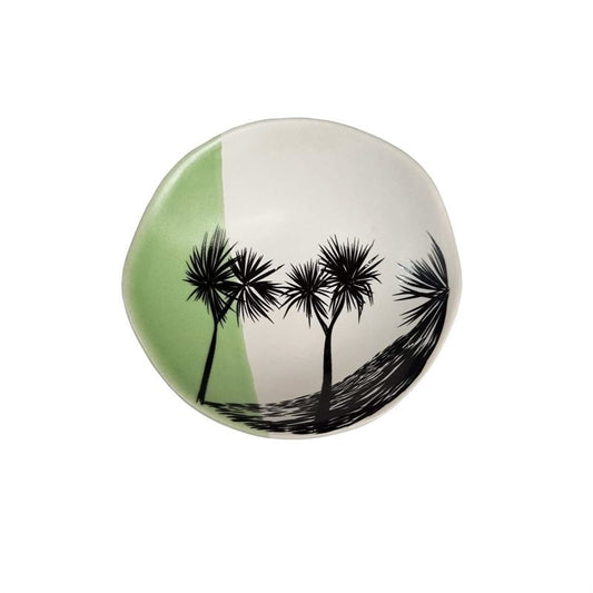 Jo Luping Small Bowl - Cabbage Tree