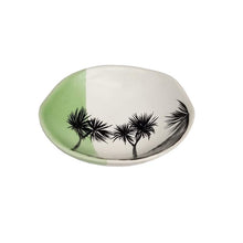 Load image into Gallery viewer, Jo Luping Porcelain Dish - Cabbage Tree

