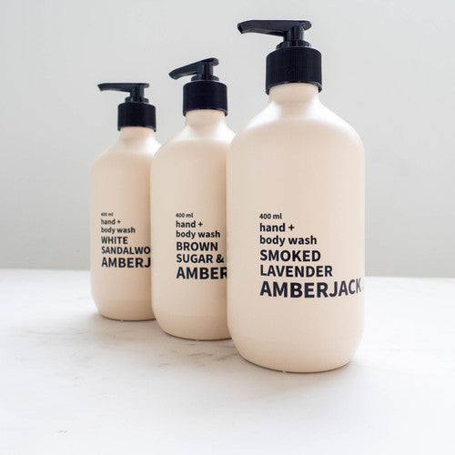 Amberjack Hand & Body Lotion