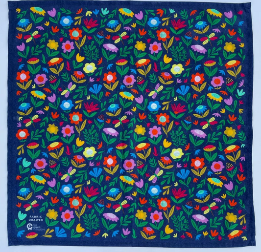 Handkerchief - Meadow