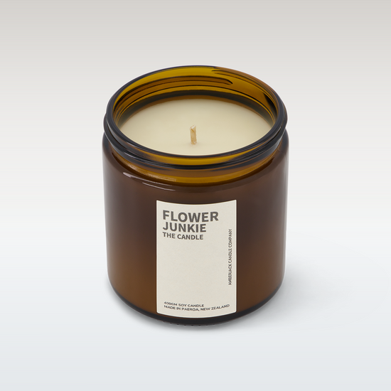 Amberjack Candles